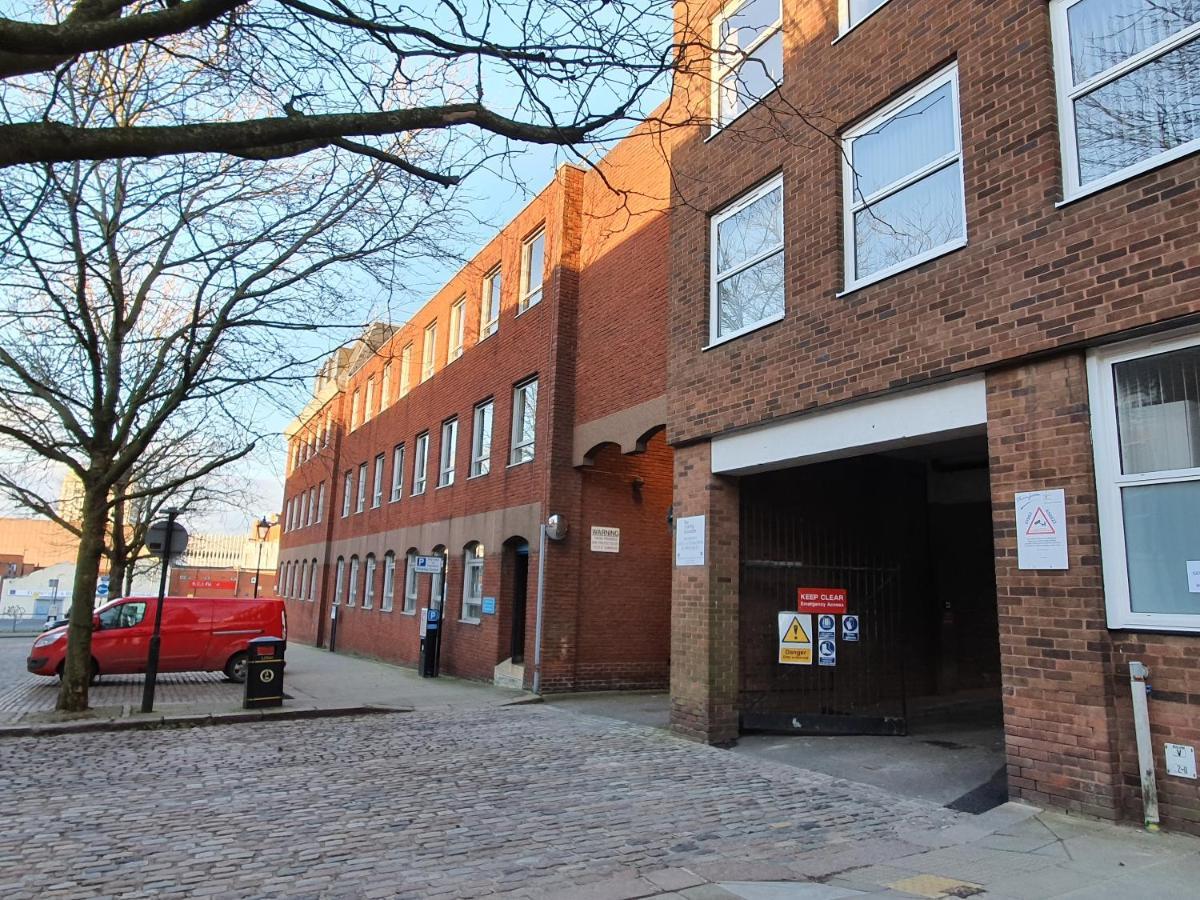 Wolverhampton - Gated Parking - George House Zewnętrze zdjęcie